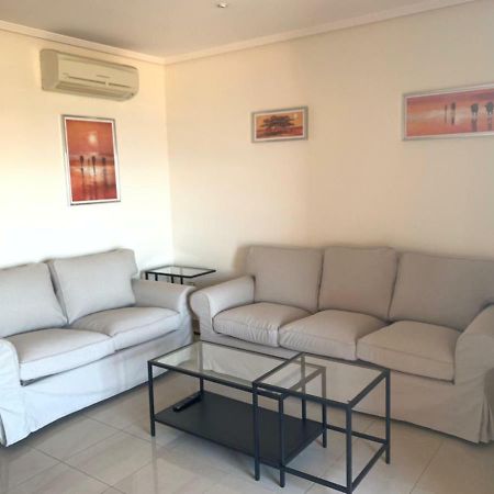 Apartamento Primera Linea Málaga Exterior foto