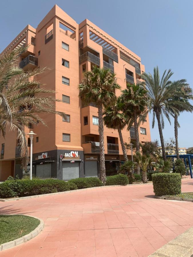 Apartamento Primera Linea Málaga Exterior foto