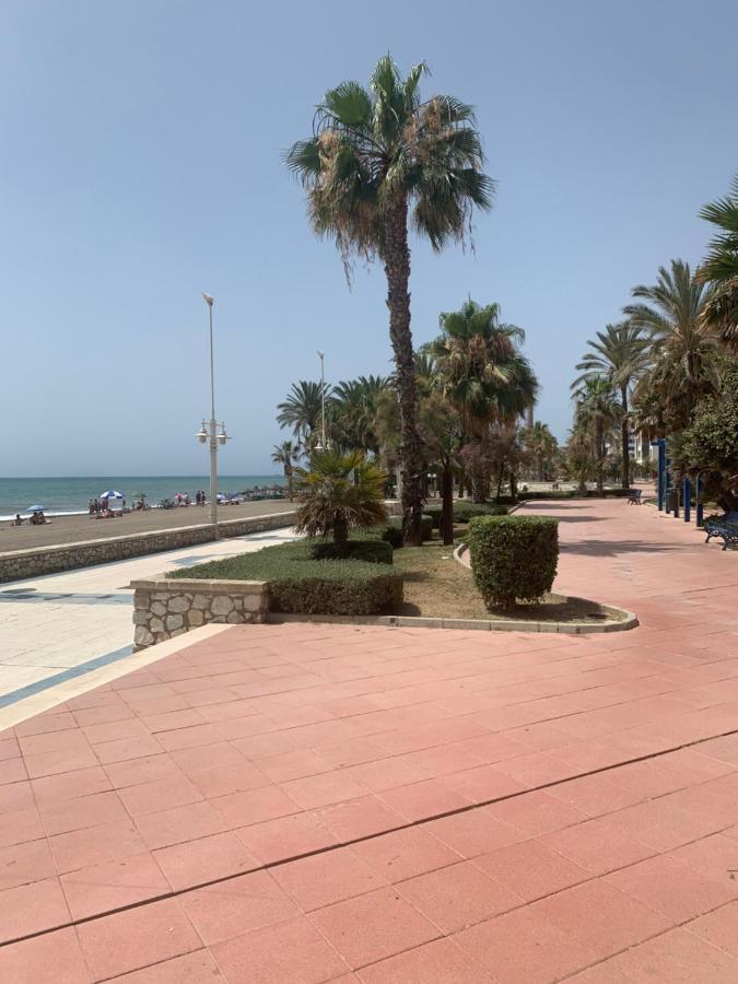 Apartamento Primera Linea Málaga Exterior foto