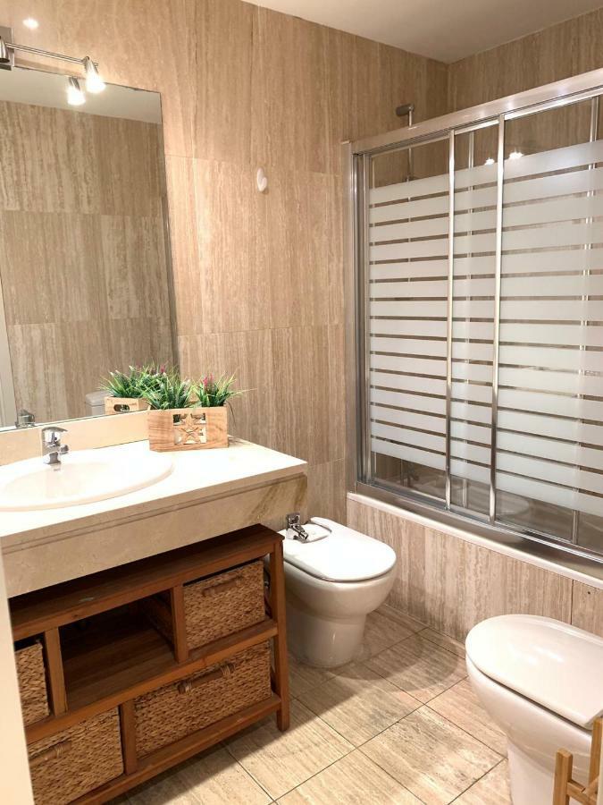 Apartamento Primera Linea Málaga Exterior foto