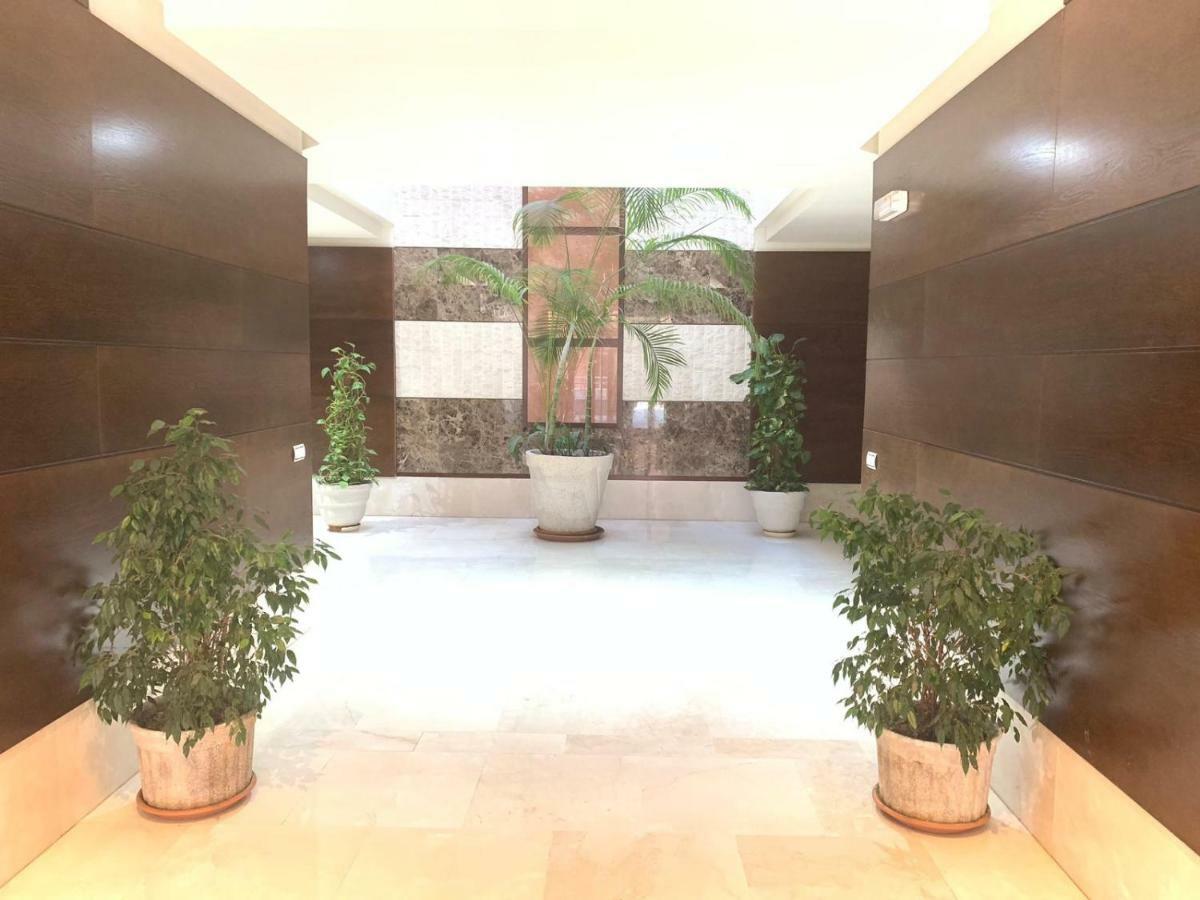 Apartamento Primera Linea Málaga Exterior foto