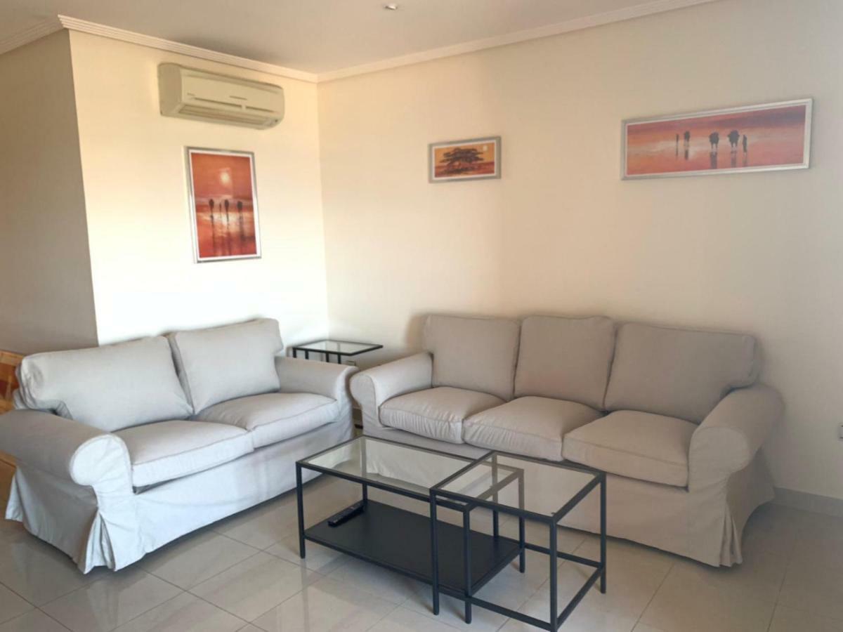 Apartamento Primera Linea Málaga Exterior foto