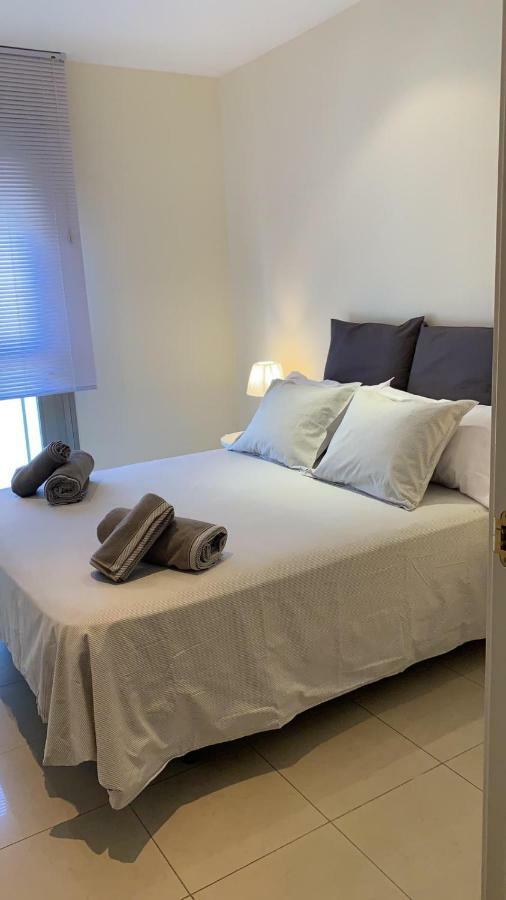 Apartamento Primera Linea Málaga Exterior foto
