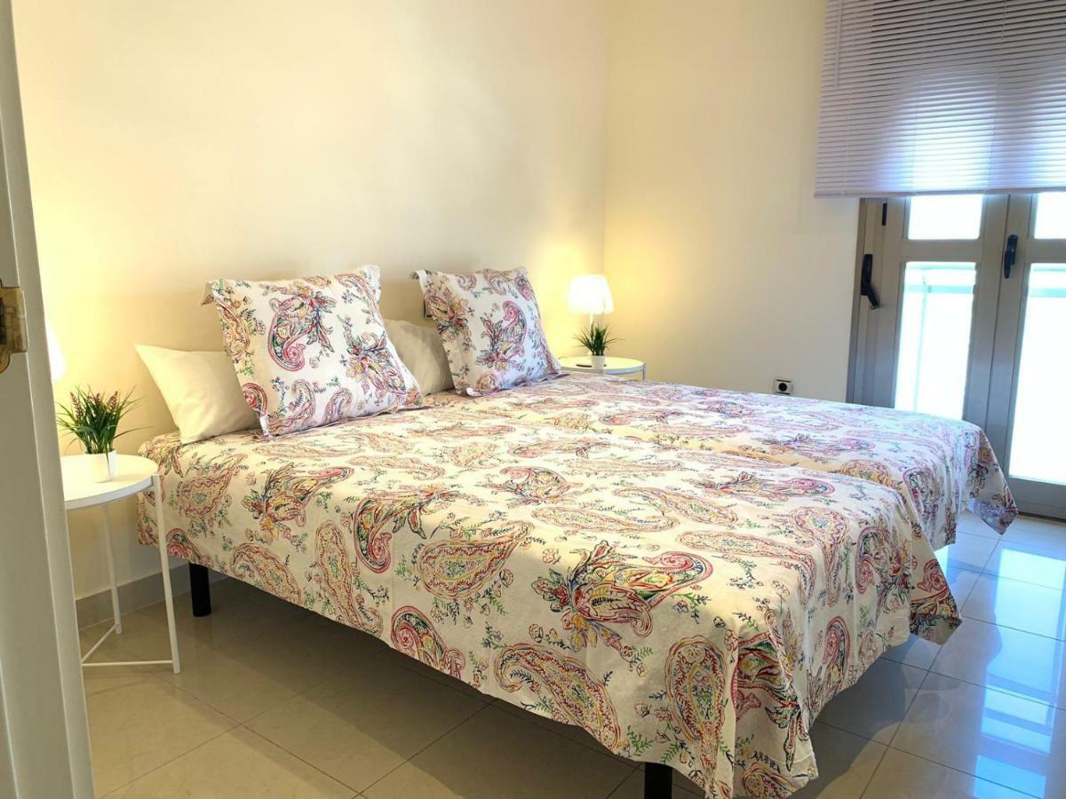 Apartamento Primera Linea Málaga Exterior foto