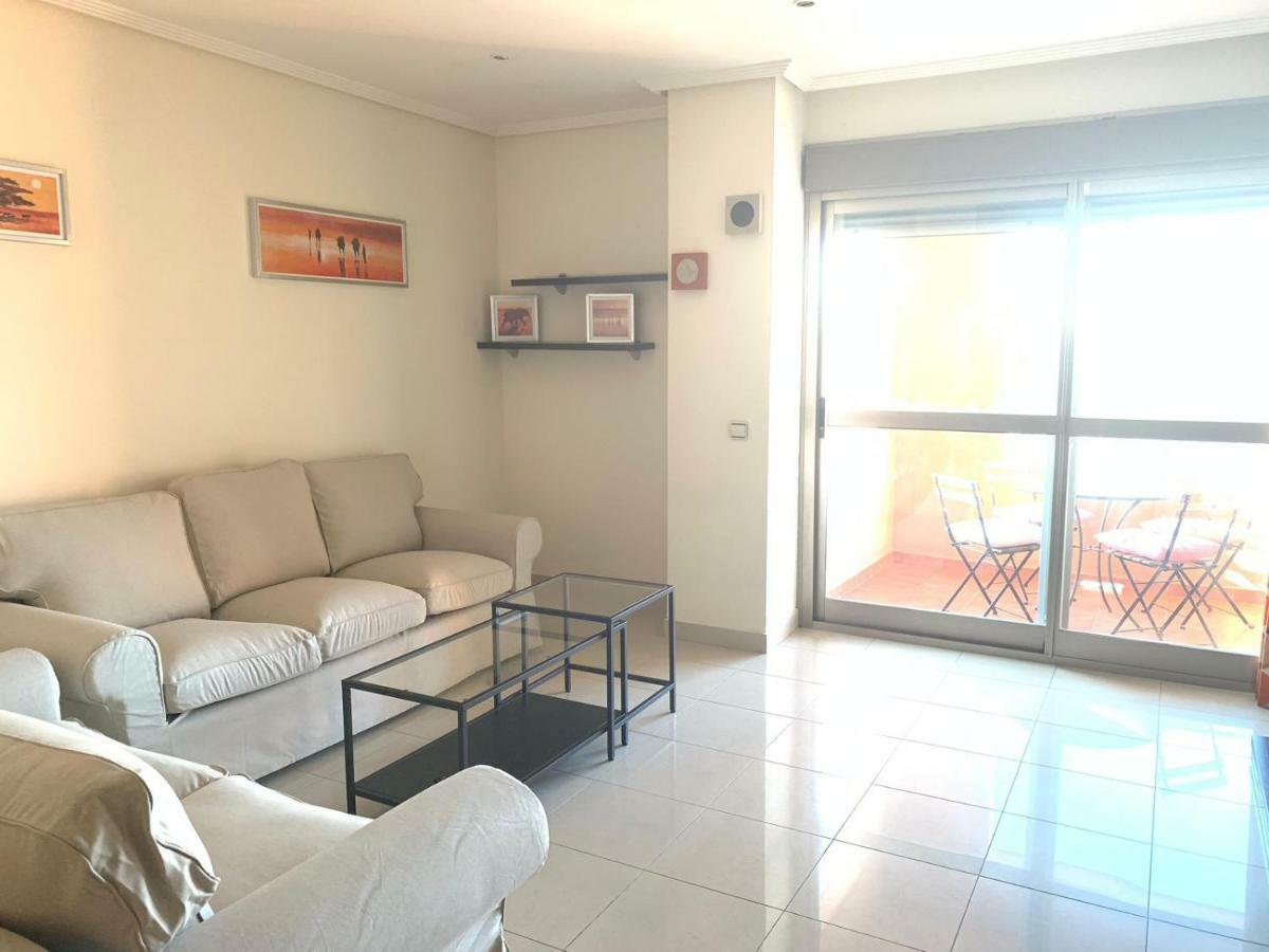 Apartamento Primera Linea Málaga Exterior foto
