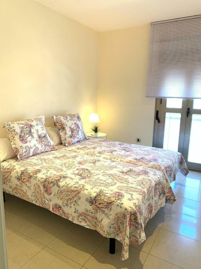 Apartamento Primera Linea Málaga Exterior foto