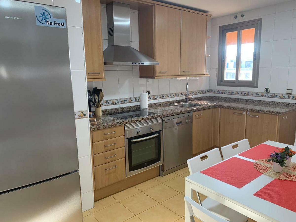 Apartamento Primera Linea Málaga Exterior foto