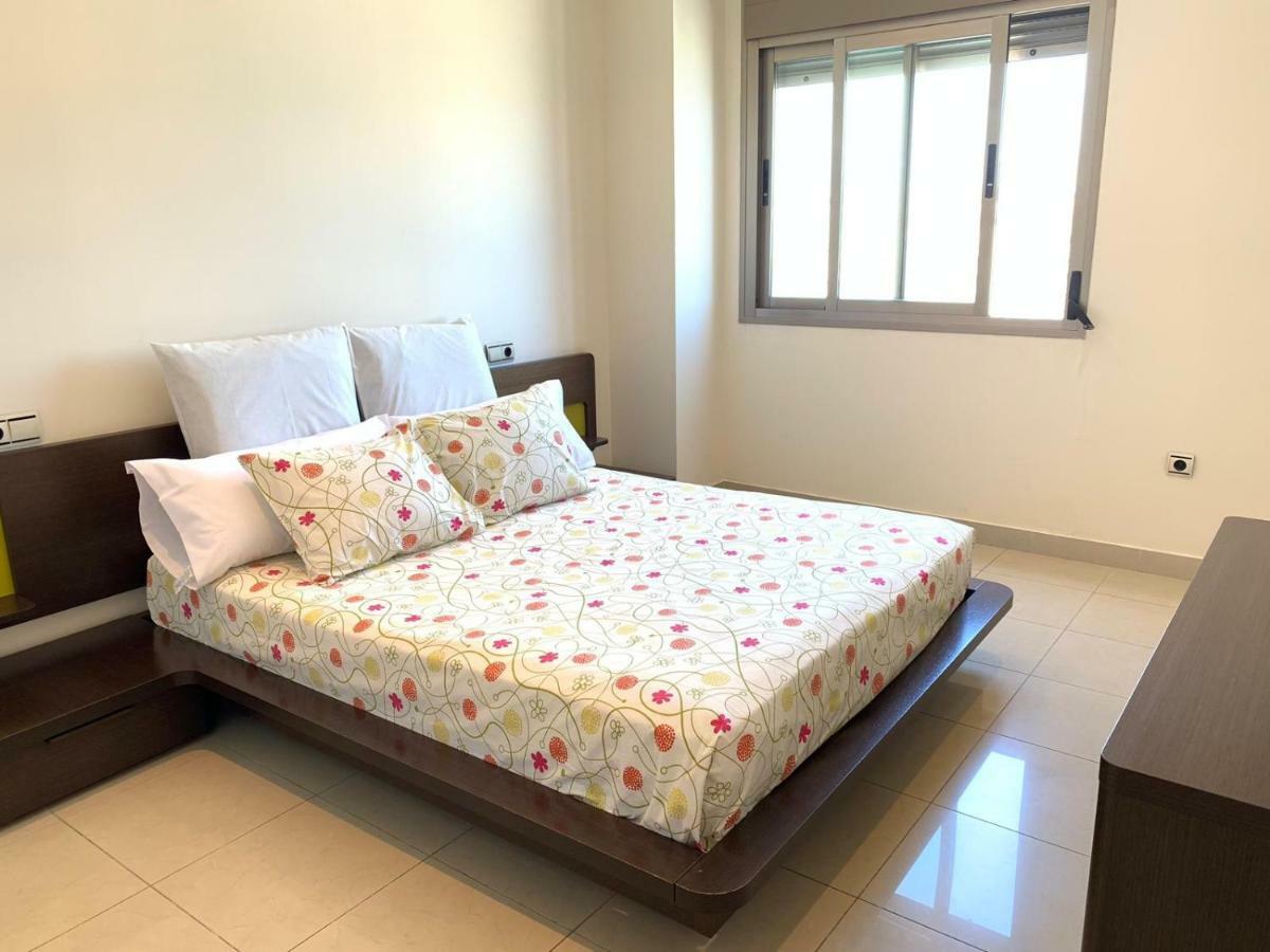 Apartamento Primera Linea Málaga Exterior foto