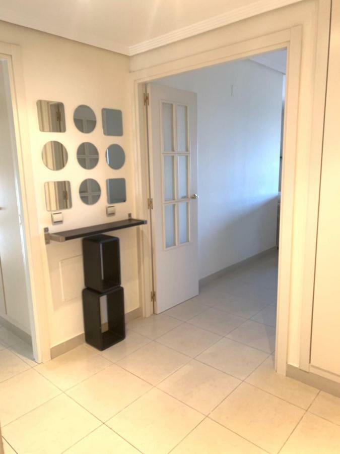 Apartamento Primera Linea Málaga Exterior foto